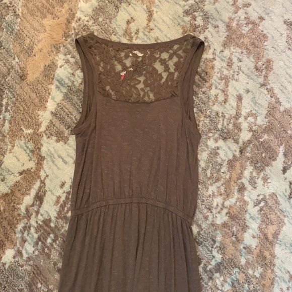 Never worn high low button down dress - Picture 6 of 7